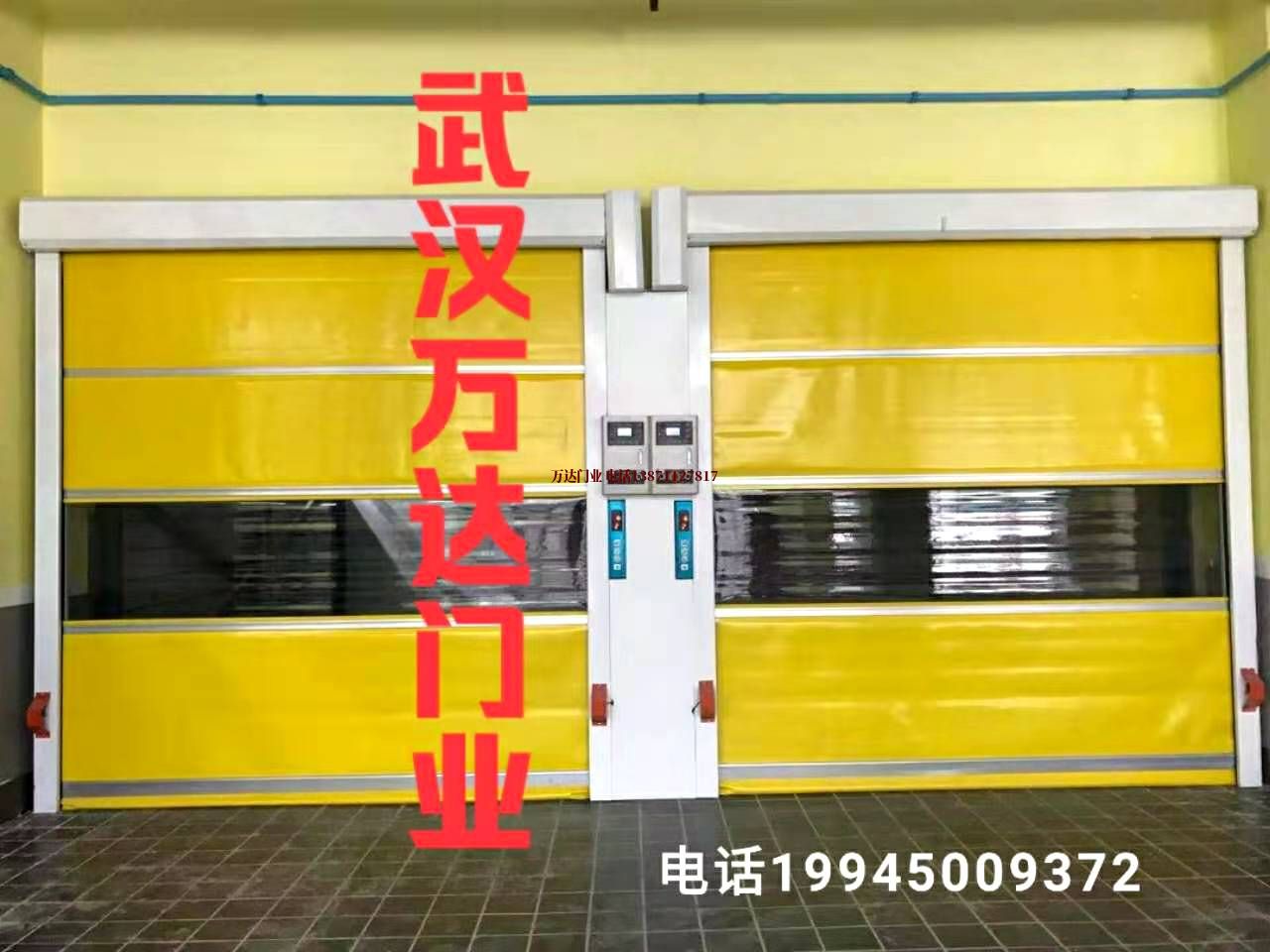 丹徒柔性大门