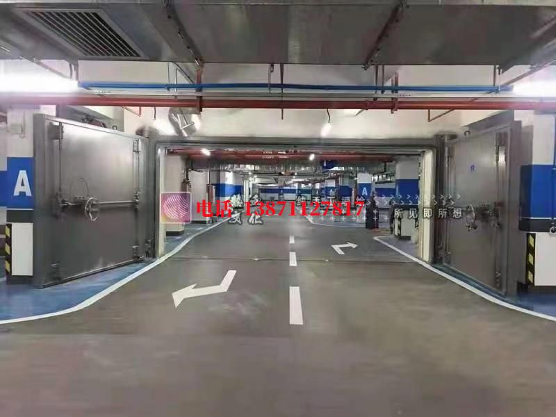 丹徒密闭防护门